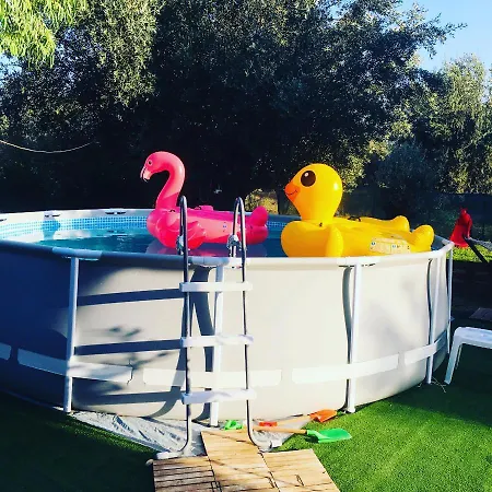 Σπίτι διακοπών Cozy Family Steps From The Αφάντου