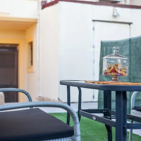 Hébergement de vacances Cozy Family Steps From The