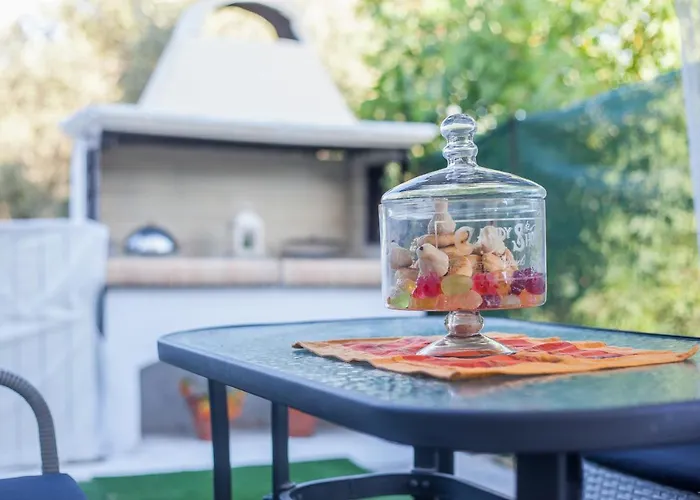 Hébergement de vacances Cozy Family Steps From The