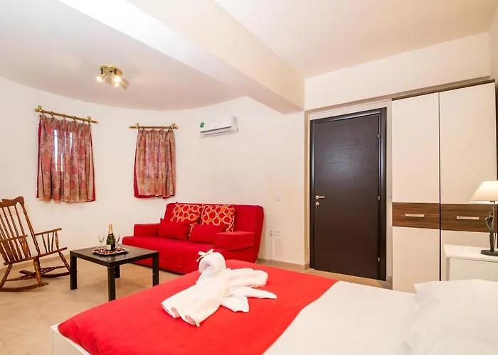 Hébergement de vacances Cozy Family Steps From The *