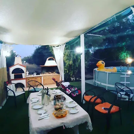 Cozy Family With Pool Near The Case de vacanță Afantou