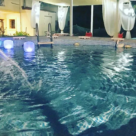 Cozy Family With Pool Near The * Afantou