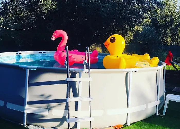 Holiday home Cozy Family Steps From The Afantou