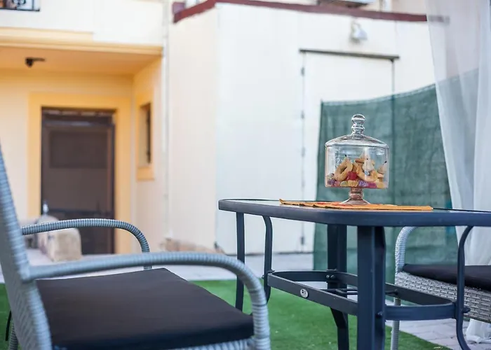 Holiday home Cozy Family Steps From The