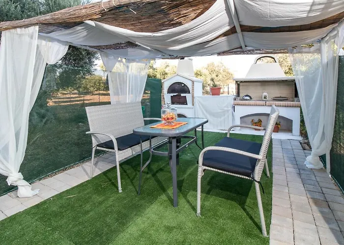 Cozy Family Steps From The Holiday home Afantou